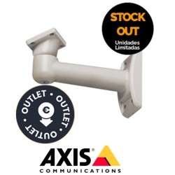 Axis Wallbracket Interna Cable Wbova 1 Wall Bracket with Internal Cable Channel For use  with AXIS T92A00T92A10 VT Verso and Axis Hov Housing VT  OUTLET  NUEVO Stock Out