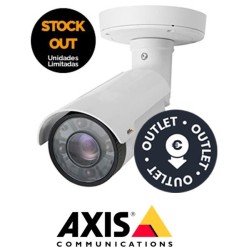 AXIS Q1765LE Outdoor IP66 and NEMA 4Xrated 1080p HDTV camera with 18x optical zoom auto focus and daynight mode Integrated IR LED illumination Multiple individually configurable H264 and Mo  OUTLET  NUEVO Stock Out.