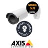 Axis Cámara de Red Térmica  Q1931E para exterior de 13mm , 30 fps, para montaje en pared y techo, clasificación IP66 e IP67, Resolución de 384x288 30 fps y ángulo de visión 28 Admite ONVIF H264 Audio Almacenamientp Local