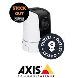 AXIS V5914 50HZ Generic PTZ camera with 30x zoom autofocus and HDTV 720p resolution at 50fps for live streaming of video and audio Video conference design smooth pan and tilt WDR EIS HDMI 3  OUTLET  Stock Out