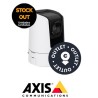 AXIS V5914 50HZ Generic PTZ camera with 30x zoom autofocus and HDTV 720p resolution at 50fps for live streaming of video and audio Video conference design smooth pan and tilt WDR EIS HDMI 3  OUTLET  Stock Out