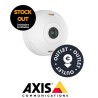 AXIS M3047PUltracompact indoor fixed mini dome with 6 MP sensor fixed lens and and tamperresistant casing for easy mounting on wall or ceiling Provides 360180 overview and dewarped panorama