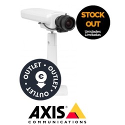 AXIS P1365 MK II HDTV 1080P Resolution Day Night Fixed Camera with CS Mount Varifocal 2,8-8mm PIris Lens and Remote Back Focus Camera also Suppot DCIris Lenses Multiple Individually Configurable H264 AND M  OUTLET  NUEVO Stock Out