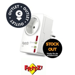 FRITZDECT 200 International enchufe inteligente  OUTLET  Stock Out