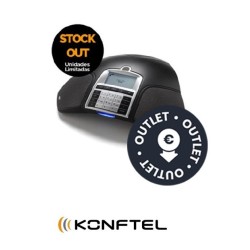 Audioconferencia Konftel 250 Expansible Líneas Analógicas  Utilizado para pruebas  OUTLET