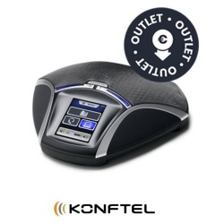 Audioconferencia KONFTEL 55W digital pcbluetooth  Utilizado para pruebas  OUTLET 1 unidad