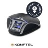 Audioconferencia KONFTEL 55W digital pcbluetooth  Utilizado para pruebas  OUTLET 1 unidad