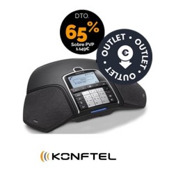 Audioconferencia KONFTEL 300Mx Tarjeta Sim 2G3G  Utilizado para pruebas  OUTLET  1 unidad