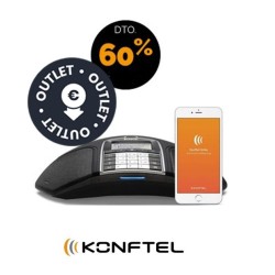 Audioconferencia Konftel 300IPx PoE  Utilizado para pruebas  OUTLET  1 unidad