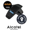 Alcatel Conference Analógica 1800 Utilizada para pruebas  4 Micrófonos inalámbricos hasta 12 participantes  OUTLET  1 unidad