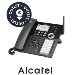Teléfono Alcatel SIP IP30 Supletorio 2015/2115/2215 sin alimentador.