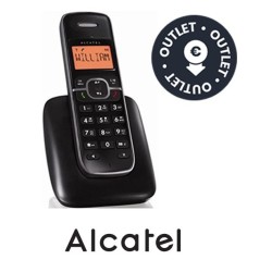 Terminal Alcatel adicional DECT Extra 1350 Handset  Supletorio  1 unidad  OUTLET