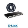 Switch Dlink L2 DES121052 48 puertos 10/100 BaseTNUEVO EN PERFECTO ESTADO  OUTLET