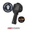 Cámara de mano Hikvision Distancia de detección 15 a 25 metros Precisión 05C WIFI Alarma audio Precio especial hasta fin de unidades  OUTLET Stock Out