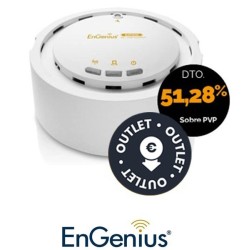 Engenius EAP300v2 Wireless Access 80211bgn  300Mbps  Fast Ethernet  OUTLET  Stock Out