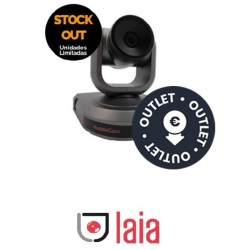 Cámara Laia HC3XWGYG2 3XOptical Zoom USB 3.0  Outlet   STOCK OUT  1 unidad