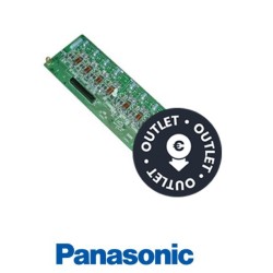 Panasonic 8 Líneas Analogicas Adicionales para TDA1180X