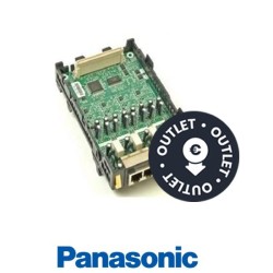 Panasonic Tarjeta 4 puertos regulares para TDA30