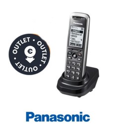 Teléfono Panasonic IP DECT Supletorio TGP500