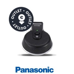 Micrófono Analógico Panasonic  OUTLET  PROMO 2X1