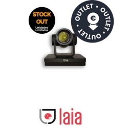 Cámara Laiatech USB 3.0 HDMI y LAN con Zoom Óptico de 20x  Outlet STOCK OUT  1 unidad