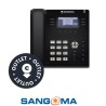 Sangoma S405 Phone  OUTLET   Unidades Limitadas 3 meses garantía
