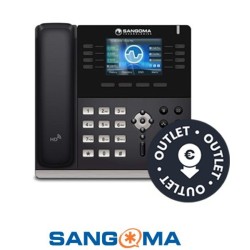 Sangoma S505 Phone  OUTLET  Unidades limitadas 3 meses garantía
