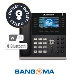 Sangoma S705 Phone  OUTLET  Unidades Limitadas 3 meses garantía