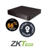 ZKTeco NVR 4CH CON POE 1 BAHÍA MAX  Unidades limitadas consultar 1 Bahía Max Resolución 8MPX 48 Mbps Audio INOUT  No incluye HDD  OUTLET  Stock Out