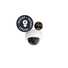 Minidomo N2V 1080p adh  2,8-12 mm autoenfoque Antivandálico WDR real IP66  OUTLET.