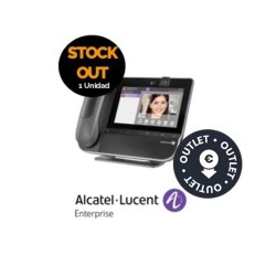 Alcatel Lucent 8088 v1 SmartDeskPhon Caja abierta para pruebas  1 unidad