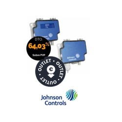 Johnson Controls Sonda Combinada temperatura y Co2 Conductos Alimentación 24 Vac  1530 Vdc  OUTLET  NUEVO  STOCK OUT