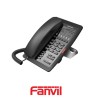 Teléfono WIFI IP FANVIL H3W Negro con Wifi ,2 líneas SIP, WiFi 2,4G Integrado, Puertos de red duales, Puerto USB, PoE integrado x1 Estándar A Sólo se utiliza para la carga de teléfonos móviles. Sin fuente de alimentación AC.