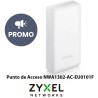 WLAN AP Zyxel Standalone Techo Single Band 2x2 80211n Indoor Antenas Internas