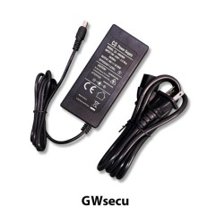 Power supply for NVR POE GWsecu
