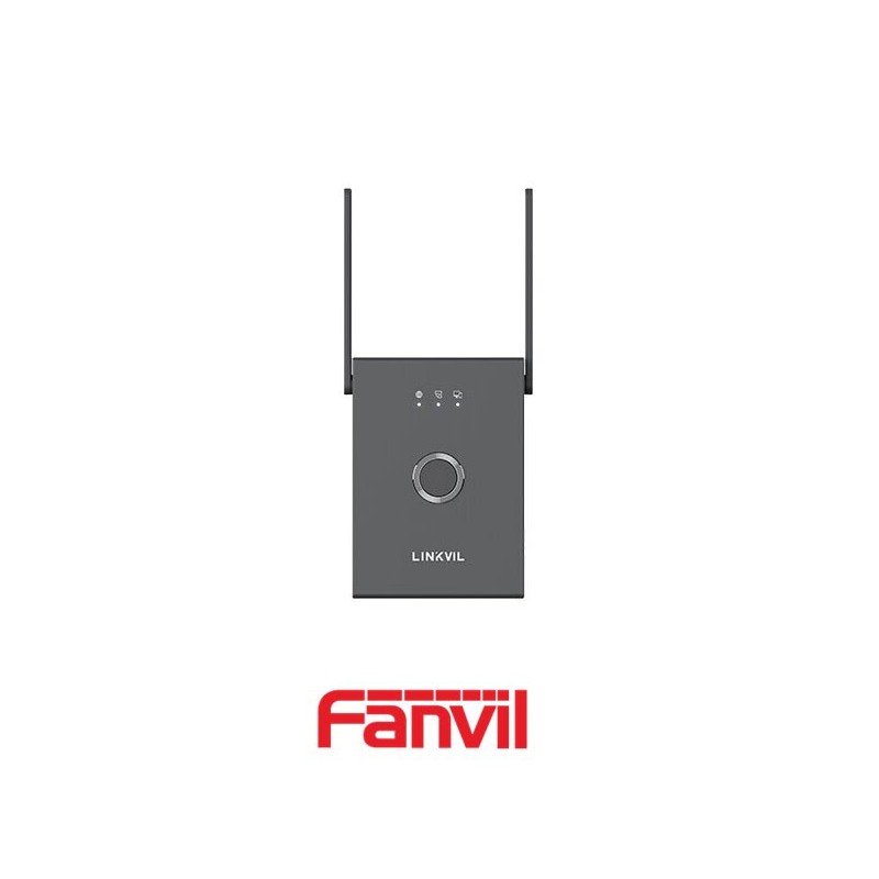 Base Fanvil Linkvil Multicelda W710H Cada estación base Hasta 30 terminales Hasta 16 llamadas Hasta 300 terminales
