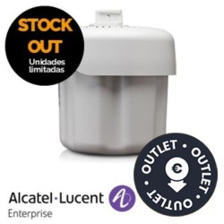 Alcatel Lucent OMNIACCESS AP275 Outdoo  NUEVO EN PERFECTO ESTADO  Supports 80211ABGNAC 3X3 MIMO with Up to 13 GBPS 2 X 10/100/1000 Base T RJ45 Interfa W8023AT Power Over Ethernet 6 Integrated, OmniDirectional Antenas  OUTLET