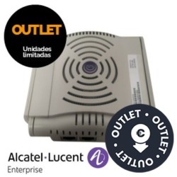 Alcatel Lucent OAWAP125 OAWAP125 Access Point Wireless IEEE 802  Sin caja  Utilizado para pruebas  Pueden tener marcas de uso  OUTLET