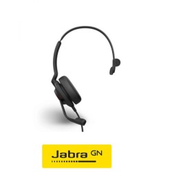 Auricular Jabra Evolve2 30 SE Monoaural USB A/C Microsoft