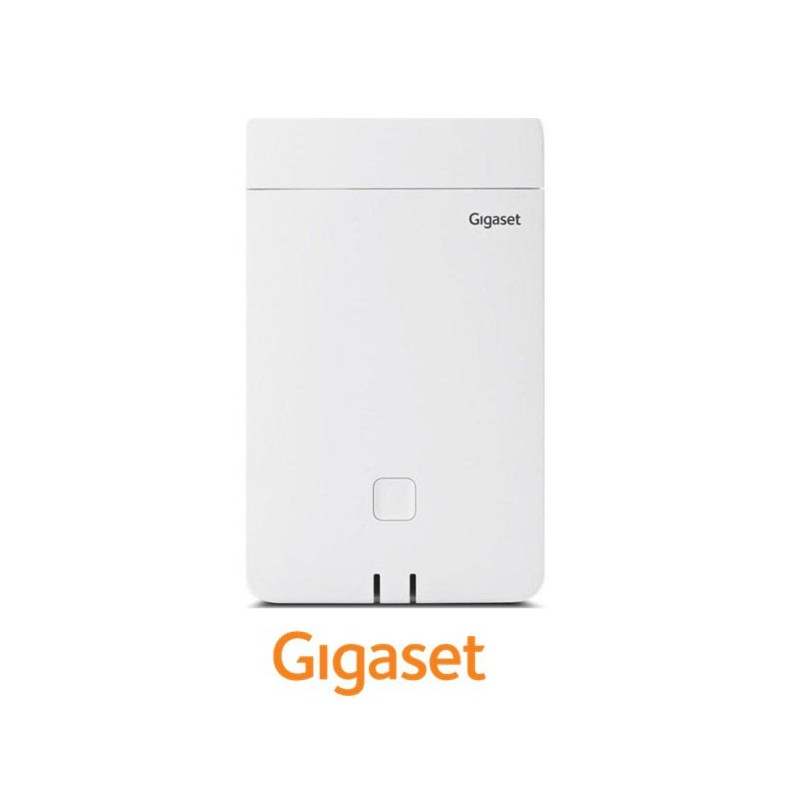 Gigaset PRO DECT N870 SPK PRO es un avanzado sistema multicelda escalable DECT IP