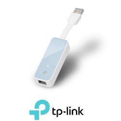 Conversor TPLink UE200 de USB 2.0 a Ethernet