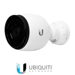 Ubiquiti UniFi VideoCamera Pro 1080p Full HD 30 FPS EFL 3-9 mm ,12 to 21 WideAngleZoom Lens Outdoor Weather Resistant Enhanced LowLight Performance Integrated HighPower Infrared LEDs 8023af