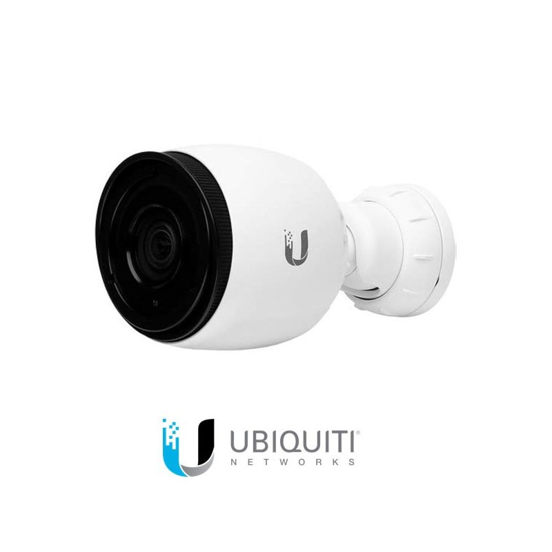 Ubiquiti UniFi VideoCamera Pro 1080p Full HD 30 FPS EFL 3-9 mm ,12 to 21 WideAngleZoom Lens Outdoor Weather Resistant Enhanced LowLight Performance Integrated HighPower Infrared LEDs 8023af