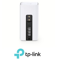 TPLink Router 5G con WiFi6 AX1800 y Puertos Gigabit Velocidad WiFi6 AX1800 de Doble Banda