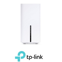 TPLink Router 5G con WiFi6 AX1800 y Puertos Gigabit Velocidad WiFi6 AX1800 de Doble Banda
