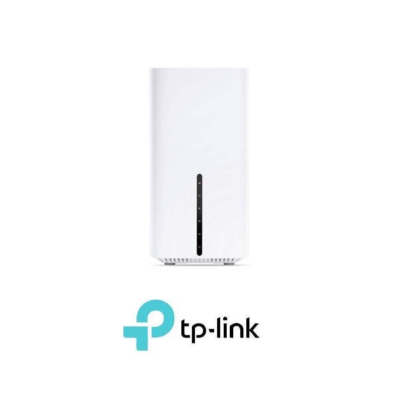 TPLink Router 5G con WiFi6 AX1800 y Puertos Gigabit Velocidad WiFi6 AX1800 de Doble Banda