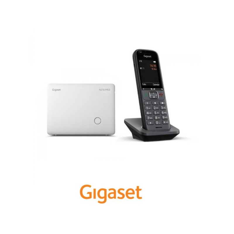 Pack Antena Gigaset N530IP  terminal inalámbrico S700H Pro