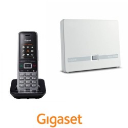 Pack Antena Gigaset N530IP  Terminal Inalámbrico C600H pro