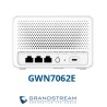 Router GrandStream GWN7062E WiFi6 802.11ax Doble banda 2,4G 2x22 y 5G 3x32 con tecnología MU-MIMO