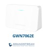 Router GrandStream GWN7062E WiFi6 802.11ax Doble banda 2,4G 2x22 y 5G 3x32 con tecnología MU-MIMO